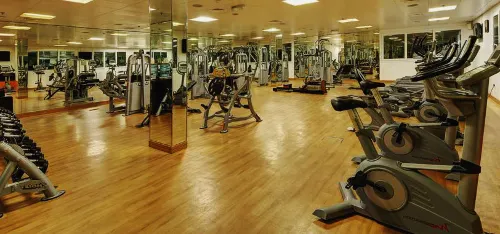 Al Khoory Hotel Apartments Al Barsha Thư giãn & Giải trí Photos