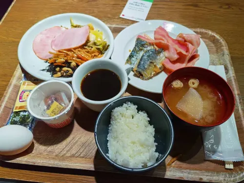 Daiwa Roynet Hotel Chiba Ekimae Ristorazione Photos