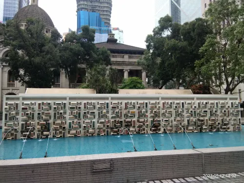 宜必思香港中上環飯店 休閒娛樂 Photos