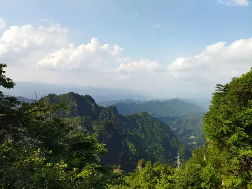 Zhangjiajie Mido Inn (Wulingyuan East Gate) Area Publik Photos