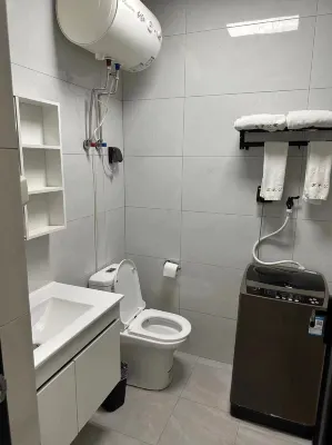 寓米公寓式酒店（海南國際會展中心店） 房間 Photos