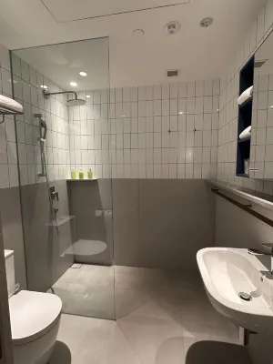Citadines Raffles Place Singapore Номера Photos