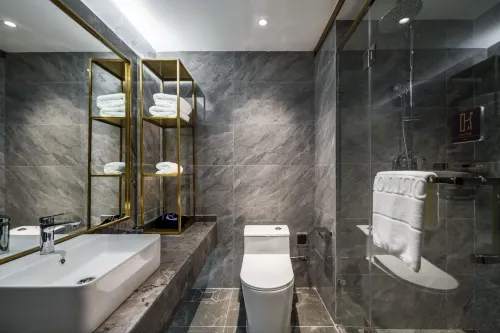 MiniMax Premier Hotel Shanghai Hongqiao Chambres Photos
