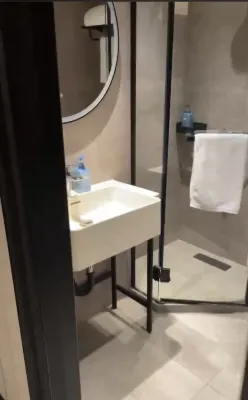 HanTing Hotel (Shanghai Qiantan Shangnan Road Subway Station) الغرف Photos