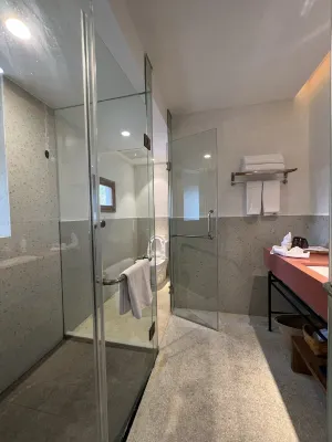 Qingmei Xueshe Shilily Hot Spring Hotel Rooms Photos