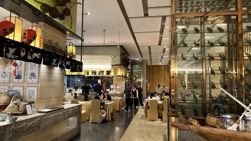 丹東富力萬達嘉華飯店 Photos