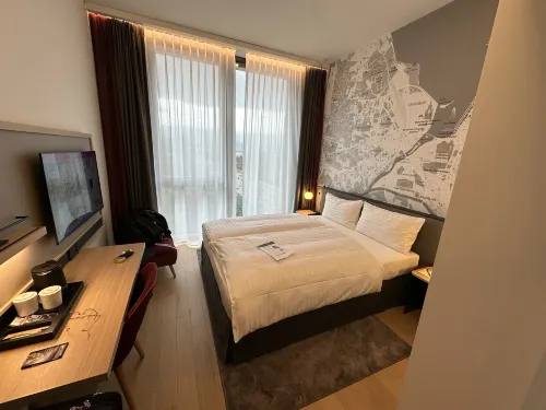 IntercityHotel Geneva Chambres Photos