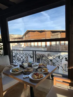 Osmanli Cappadocia Hotel Photos