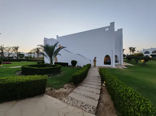 Hilton Marsa Alam Nubian Resort Circondario Photos