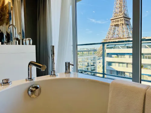 Pullman Paris Tour Eiffel Photos