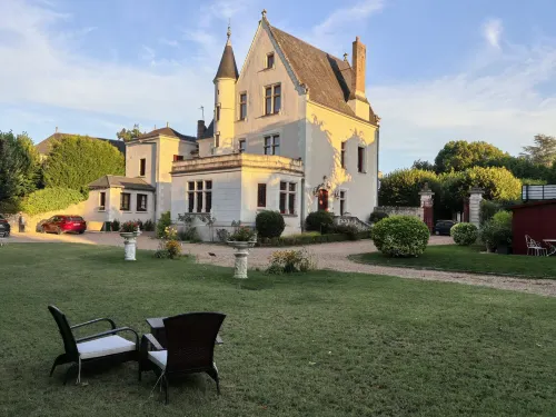 Le Manoir Saint Thomas Exterior Photos