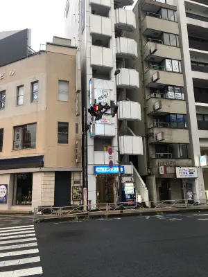 Capsule Inn Hamamatsucho À proximité de l'hôtel Photos