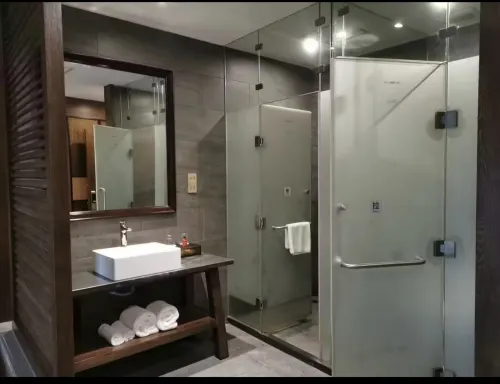 Xiyu Yuanquan Meishi Spa Hotel Værelser Photos