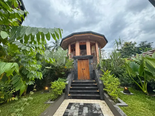 Hotel Le Temple Borobudur Area Publik Photos