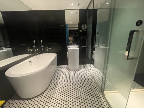 Likto Hotel (Guangzhou Taojin Metro Station) Zimmer Photos