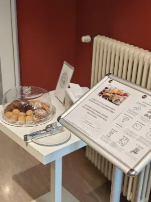 B&B Hotel Como City Center Photos