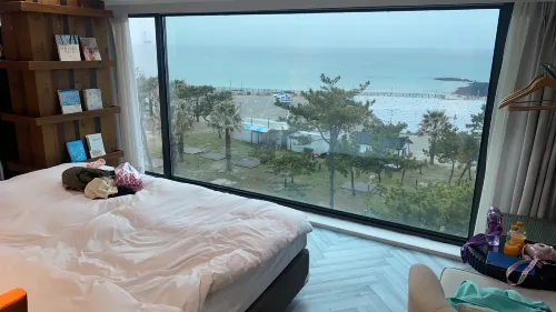 마레보 비치 호텔 객실 Photos