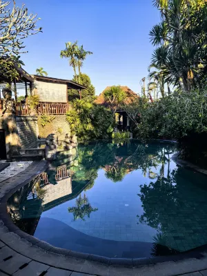 Villa Sonia Ubud Relaksasi & Rekreasi Photos