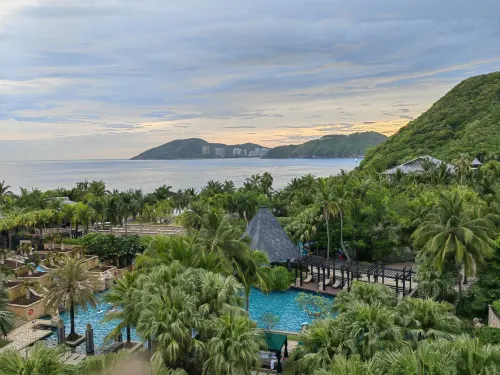 Mandarin Oriental, Sanya Photos