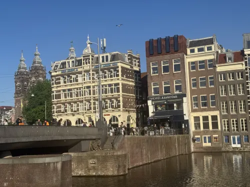 Inntel Hotels Amsterdam Centre Near Hotel Photos