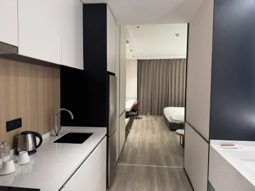 Citadines Songhong Road Shanghai Photos