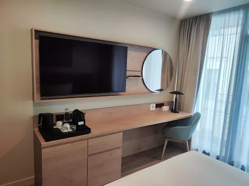 Hilton Garden Inn Debrecen City Center Rooms Photos