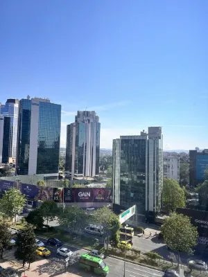 Delta Hotels Istanbul Levent Xung quanh Photos