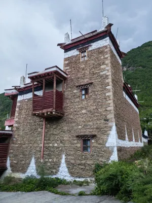 Jiangchu Tai Reception Station Exterior Photos