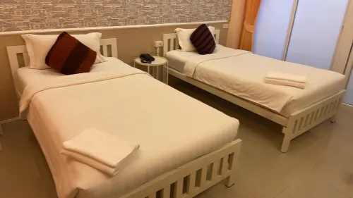 Westgate Residence Hotel Chambres Photos