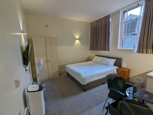 Grand Central Serviced Apartments Rooms Photos