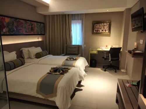 Sens Hotel  Spa + Conference Ubud Town Centre Rooms Photos