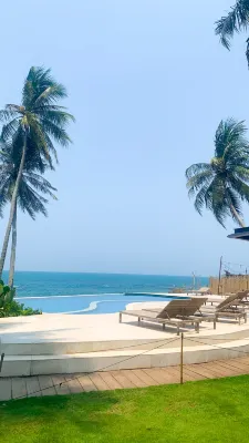 Kadena Glamping Dive Resort - Anyer Banten Dekat Hotel Photos