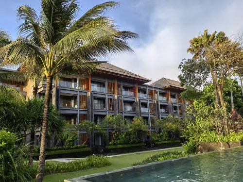 Hotel Indigo Bali Seminyak Beach Esterni Photos