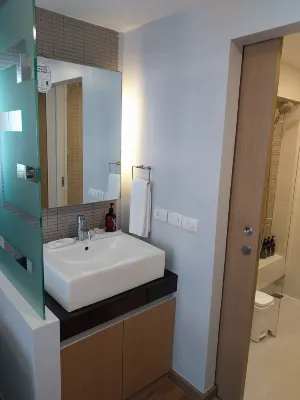 Citadines Sukhumvit 8 Bangkok Chambres Photos