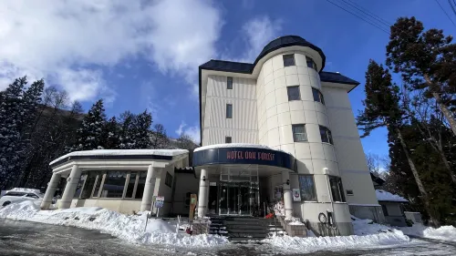 Hotel Oak Forest Extérieur Photos
