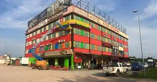 Ayer Hitam Hotel Esterni Photos