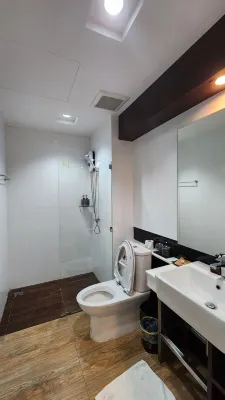 The Nice Krabi Hotel Zimmer Photos