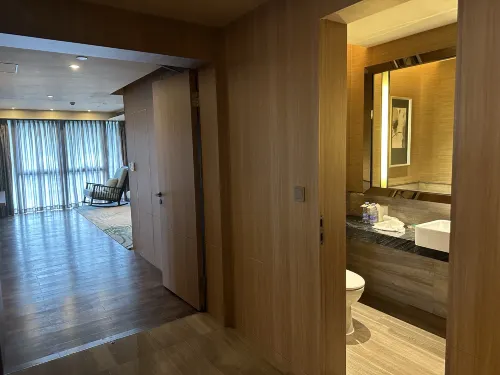 Kingkey Palace Hotel Shenzhen Chambres Photos