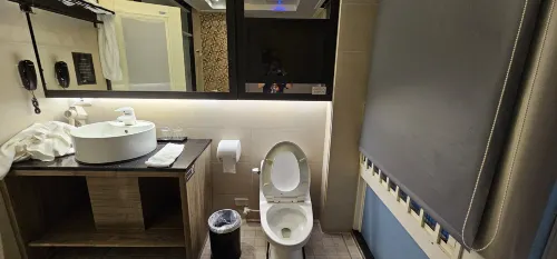 大埔硫磺溫泉商旅 房間 Photos