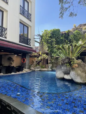 Amaroossa Hotel Bandung Indonesia Photos