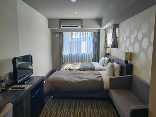 Inasayama Kanko Hotel Chambres Photos