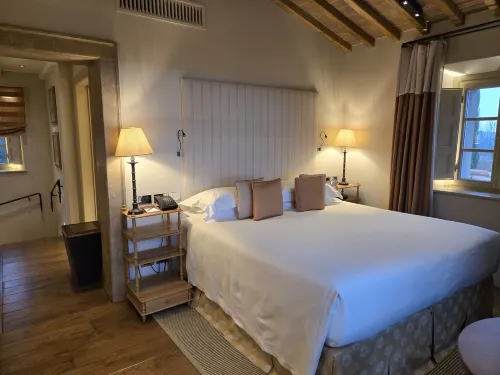 Rosewood Castiglion del Bosco Camere Photos