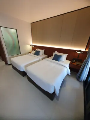 Choasis Hotel Rooms Photos
