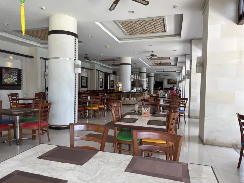 Bali Relaxing Resort and Spa Питание Photos