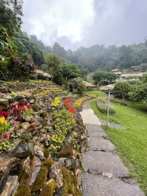 Mae Sa Valley Garden Resort À proximité de l'hôtel Photos