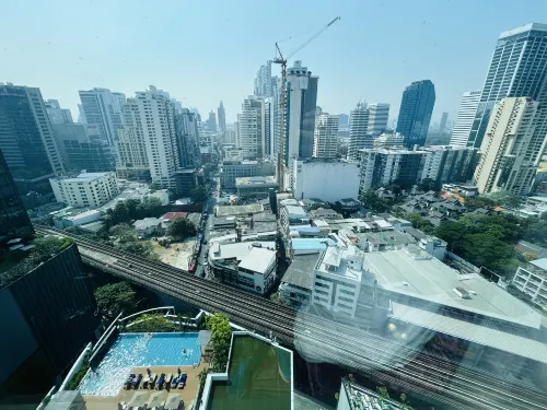 Radisson Blu Plaza Bangkok Near Hotel Photos