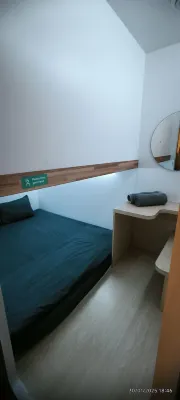 Bobopod  Kota Lama, Semarang Kamar Photos