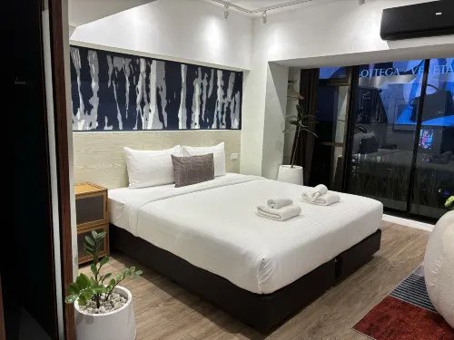 Gecko EYE Hotel Camere Photos