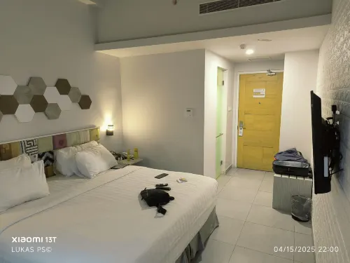 WE Hotel Lubuk Linggau Kamar Photos