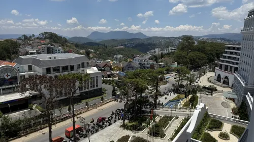 MerPerle Dalat Hotel Xung quanh Photos